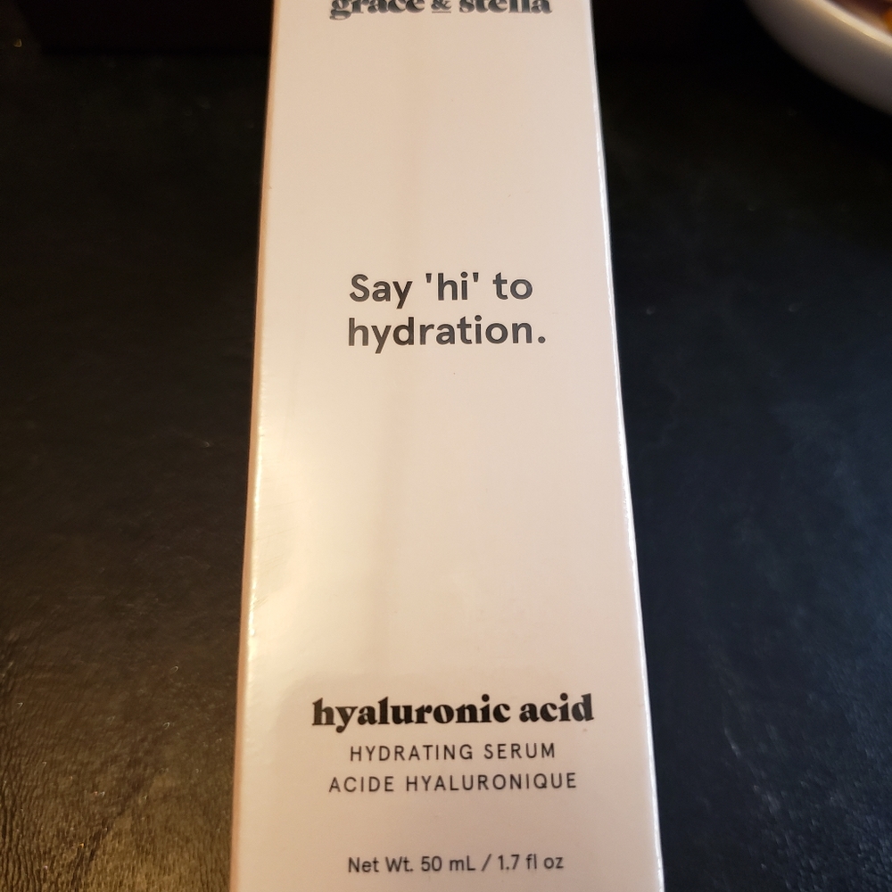 Grace & Stella Hyaluronic Serum